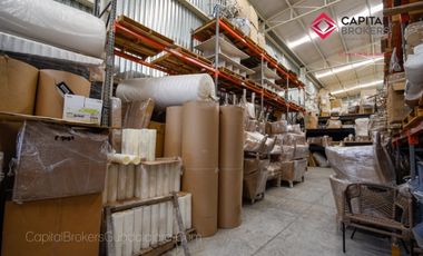 Bodega Equipada En Venta Por Lopez Mateos Sur