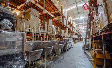 Bodega Equipada En Venta Por Lopez Mateos Sur