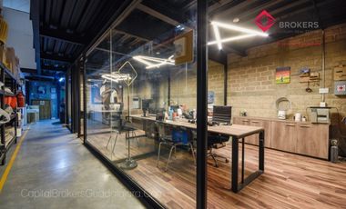 Bodega Equipada En Venta Por Lopez Mateos Sur