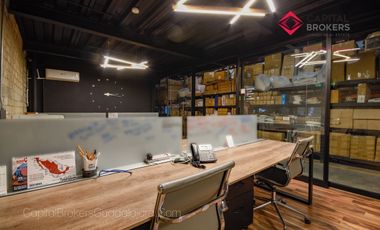 Bodega Equipada En Venta Por Lopez Mateos Sur