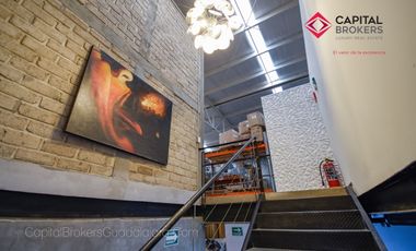 Bodega Equipada En Venta Por Lopez Mateos Sur