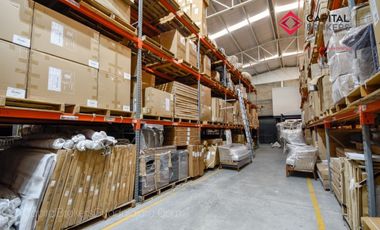 Bodega Equipada En Venta Por Lopez Mateos Sur