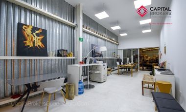 Bodega Equipada En Venta Por Lopez Mateos Sur