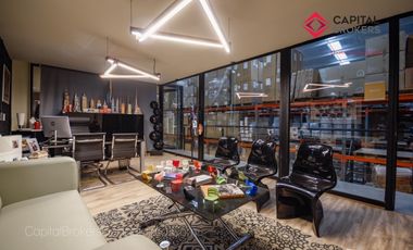 Bodega Equipada En Venta Por Lopez Mateos Sur