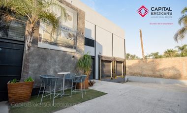 Bodega Equipada En Venta Por Lopez Mateos Sur