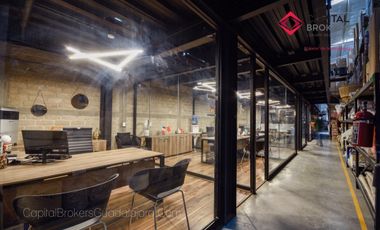 Bodega Equipada En Venta Por Lopez Mateos Sur