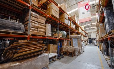 Bodega Equipada En Venta Por Lopez Mateos Sur