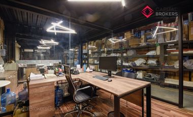 Bodega Equipada En Venta Por Lopez Mateos Sur