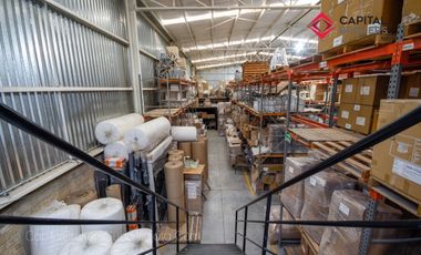 Bodega Equipada En Venta Por Lopez Mateos Sur