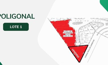 Venta Terreno Milenio III Alta Densidad desarrollo vivienda