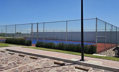 Terreno en Venta Cd. Maderas Querétaro (El Marqués) muy buen frente