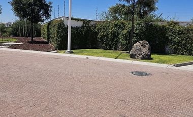 Terreno en Venta Cd. Maderas Querétaro (El Marqués) muy buen frente