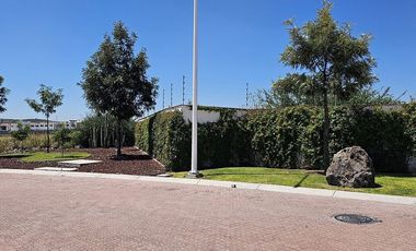 Terreno en Venta Cd. Maderas Querétaro (El Marqués) muy buen frente