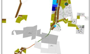 Terreno Comercial en Renta Cd. Maderas Querétaro Sobre Av. Principal