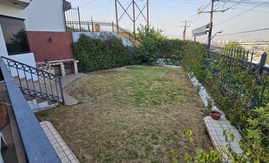 Casa en venta Loma Dorada Querétaro. Increible vista.