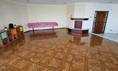 Casa en venta Loma Dorada Querétaro. Increible vista.