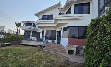 Casa en venta Loma Dorada Querétaro. Increible vista.