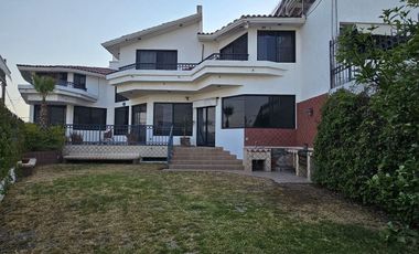 Casa en venta Loma Dorada Querétaro. Increible vista.