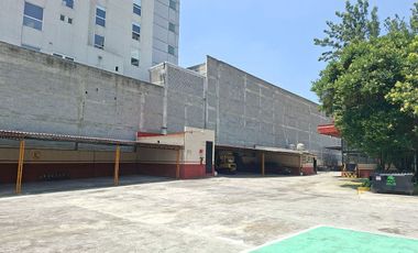 Terreno en RENTA en Tlalnepantla con usos mixtos de suelo