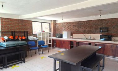 Terreno en RENTA en Tlalnepantla con usos mixtos de suelo