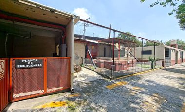 Terreno en RENTA en Tlalnepantla con usos mixtos de suelo