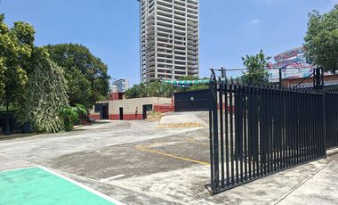 Terreno en RENTA en Tlalnepantla con usos mixtos de suelo