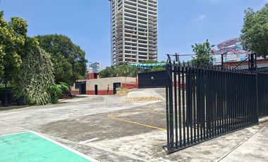 Terreno en RENTA en Tlalnepantla con usos mixtos de suelo