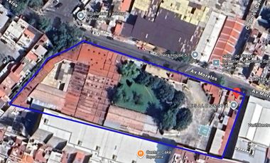 Terreno en RENTA en Tlalnepantla con usos mixtos de suelo