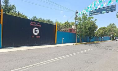 Terreno en RENTA en Tlalnepantla con usos mixtos de suelo