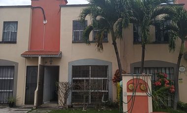 RENTA  CASA AMUEBLADA Y EQUIPADA  Morelos, Paseos del Río Munic E Zapata