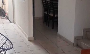 RENTA  CASA AMUEBLADA Y EQUIPADA  Morelos, Paseos del Río Munic E Zapata