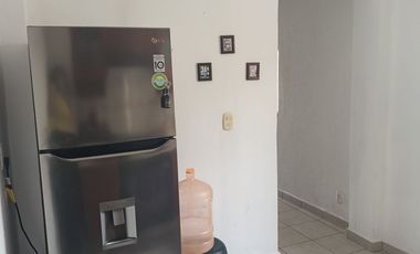 RENTA  CASA AMUEBLADA Y EQUIPADA  Morelos, Paseos del Río Munic E Zapata
