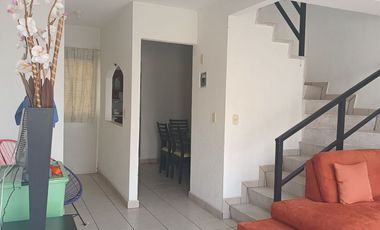 RENTA  CASA AMUEBLADA Y EQUIPADA  Morelos, Paseos del Río Munic E Zapata