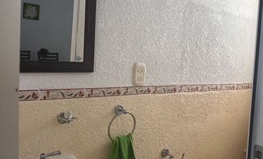 RENTA  CASA AMUEBLADA Y EQUIPADA  Morelos, Paseos del Río Munic E Zapata