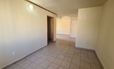 Se RENTA departamento de 1 recámara en fracc. Acapulco, Ensenada.