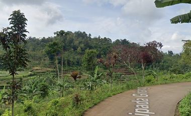 Dijual Tanah Kavling 247 m2 di Padalarang Bandung, View Gunung & Sawah