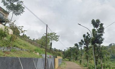 Dijual Tanah Kavling 247 m2 di Padalarang Bandung, View Gunung & Sawah