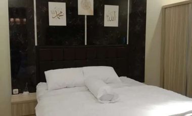 Rumah mewah privat pool