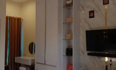 Rumah mewah privat pool