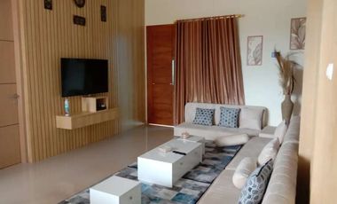 Rumah mewah privat pool