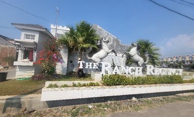 TANAH EMAS DI LINGKUNGAN CLUSTER PEMALANAG kota pemalang