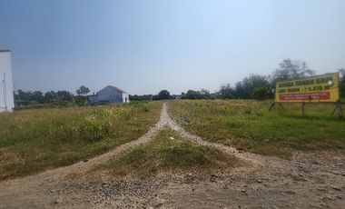 TANAH EMAS DI LINGKUNGAN CLUSTER PEMALANAG kota pemalang