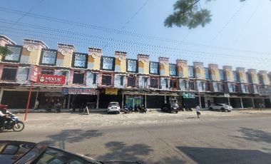 TANAH EMAS DI LINGKUNGAN CLUSTER PEMALANAG kota pemalang