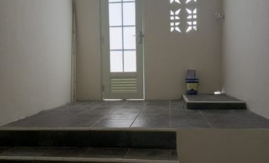 RUMAH CLUSTER  UNIT READY SEMI FULLNISH