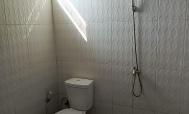 RUMAH CLUSTER  UNIT READY SEMI FULLNISH