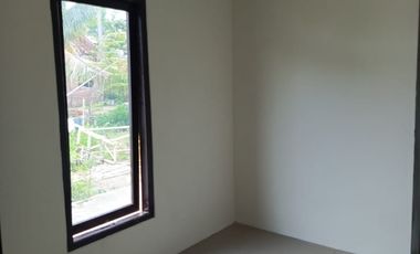 RUMAH CLUSTER  UNIT READY SEMI FULLNISH