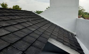 RUMAH CLUSTER  UNIT READY SEMI FULLNISH