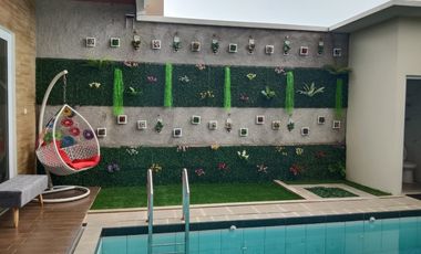 DIJUAL RUMAH MEWAH DI KAWASAN ELIT BATANG