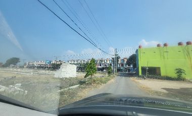 Tanah luasan di pusat perumahan cluster kota pemalang