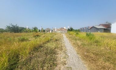 Tanah luasan di pusat perumahan cluster kota pemalang